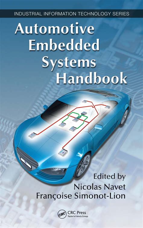 Automotive Embedded Systems Handbook Printige Bookstore