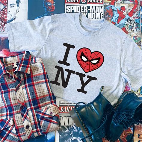 I Love New York T-Shirt - Nowstalgia