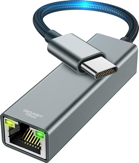 Amazon Usb C Gbps Type C Lan