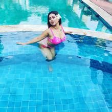 Hot Tina Nandi In Bikini AZNude