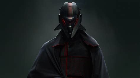 STAR WARS Fan Art Shows Off Cool New Sith and Bounty Hunter Character ...