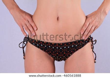Brazilian Laser Hair Removal Bikini Line Stock Photo 460561888 Shutterstock