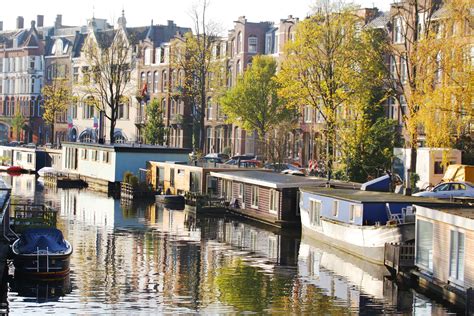 Guide to Amsterdam Canal Cruises