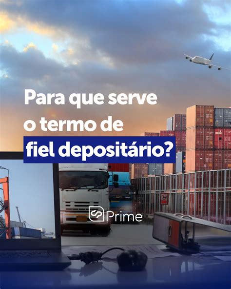 Fiel Depositário O Que É - A designação de um fiel depositário é uma prática comum e essencial ...