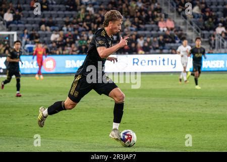 Lamar Hunt U S Open Cup Final Soccer Ball Before The Match Tuesday