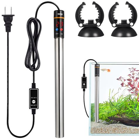 ThermoandreFish R Chauffeur Pr Cieux Pour Aquarium Betta Pour VPN Contr