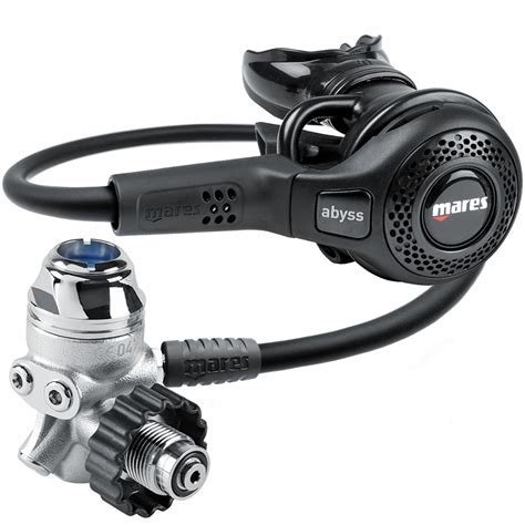 Regulator Mares ABYSS 22 NAVY II DIN 300 EMAG Ro