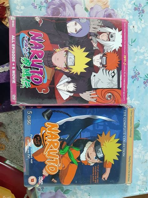 Naruto Movies And Episodes In Order