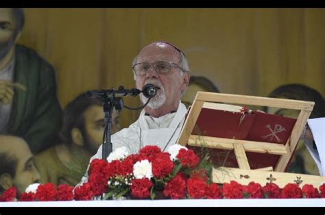 La Homilía del Monseñor Bokalic en la misa de Nuestro Señor de los