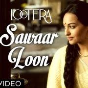 Sawaar Loon - Song Lyrics and Music by Monali Thakur arranged by Husain ...