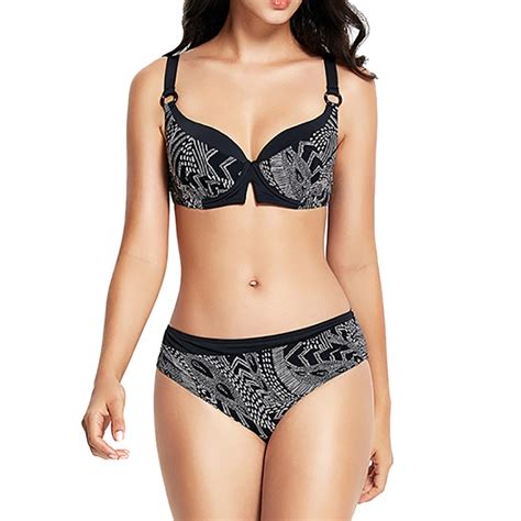 New Arrival Women Lady Sexy Black Bikini Swimwear Beachwear Swimsuit Set Swimwear And Bikini Price