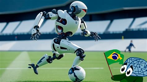 IA Da DeepMind Aprende A Jogar Futebol Por 5 Anos YouTube