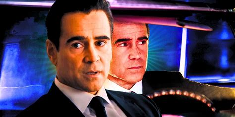 Colin Farrell's New Thriller With 81% On Rotten Tomatoes Continues 2 ...