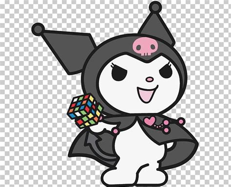 Onegai My Melody Kuromi My Melody Sanrio Telegram 60 Off