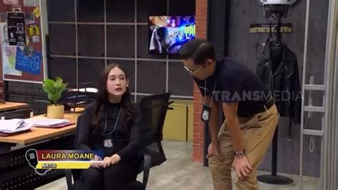 Persaingan Andhika Jelek Jelekin Surya Di Depan Laura Momen Kocak