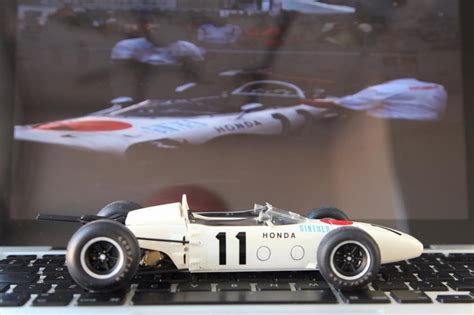 Honda RA272 Formula One Racer | iModeler