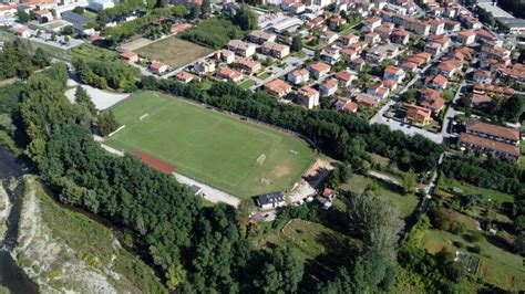 Mila Euro Per Il Campo Sportivo Di Fornaci Iniziati I Lavori Di