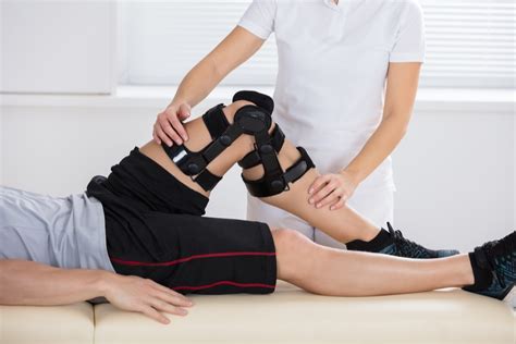 Dislocated Kneecap Brace