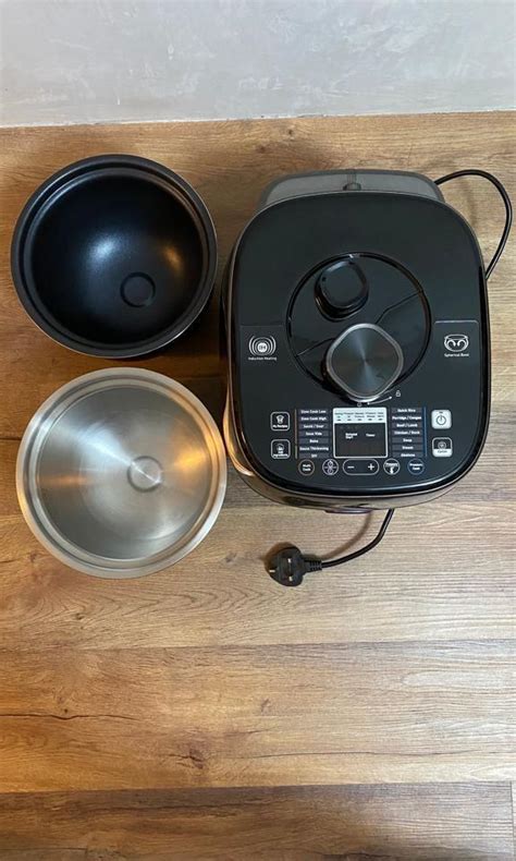 Tefal Home Chef Smart Pro Induction Multi Cooker L Cy Tv Home