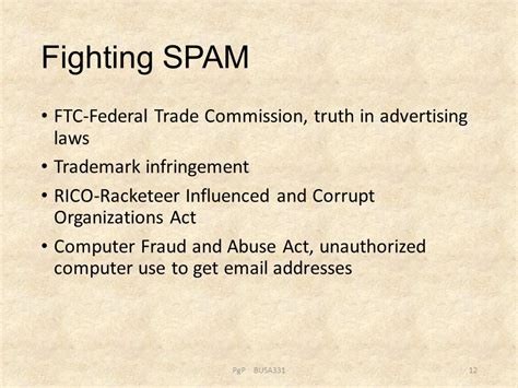 Chapter 6 Cybercrimes Spam Good Marketing Points Cheap Highly