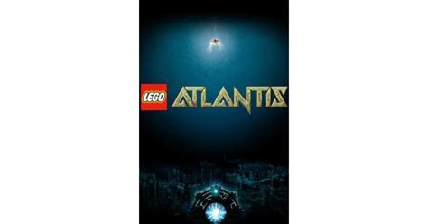 Lego Atlantis Movie Review Common Sense Media