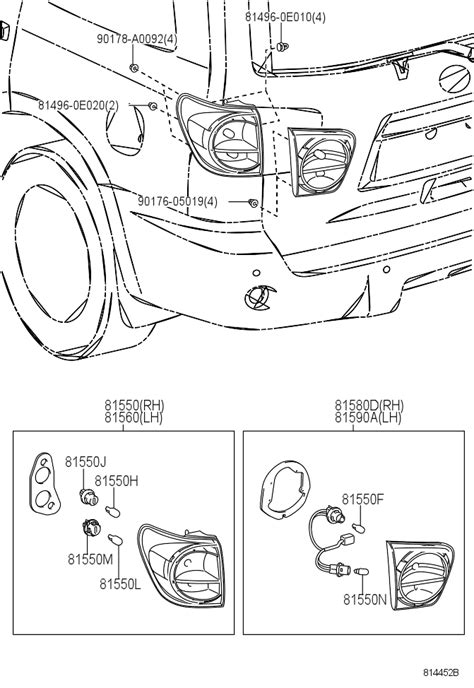 Bulb #90981-11059 | Autoparts.toyota.com