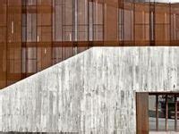 Idee Su Corten Steel Architecture Architettura Acciaio Corten