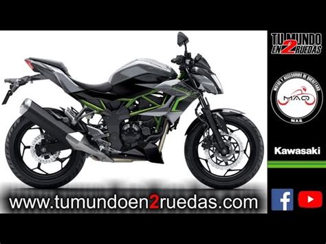 Moto Kawasaki Z250 Sl Precio Colombia Informacionpublica Svet Gob Gt