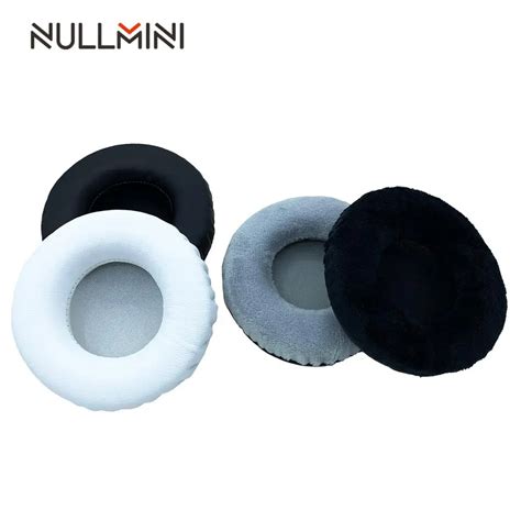 NullMini Almohadillas De Repuesto Para Auriculares Para Sony MDR ZX600