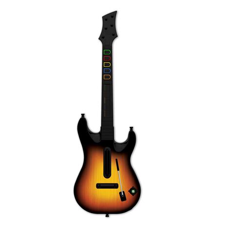 Activision Guitar Hero World Tour Gitaar