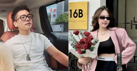 Hot girl Lê Khanh lần đầu ẩn ý về mối quan hệ không công khai với Quân AP