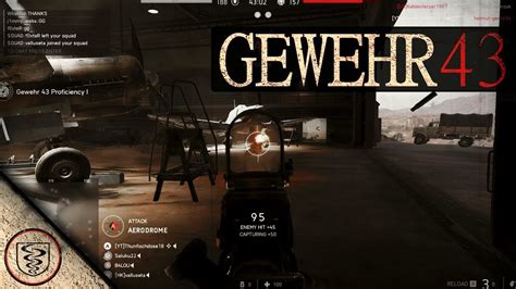 Battlefield V Gewehr Killstreaks Frontlines Domination Pc