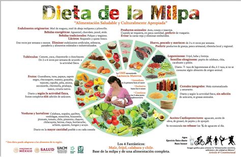 Salud ¿conoces La Dieta De La Milpa La Ssm Te Dice Cómo Ayuda A Tu Salud