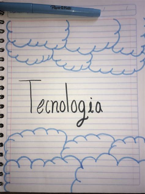 A Notebook With The Word Temologia Written In Cursive Writing On It