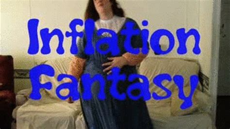 Inflation Fantasy BBW Goddess Anna FETISH Clips Sale