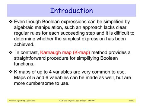 SOLUTION: Unit4 k map simplification - Studypool