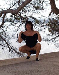 Upskirt Outside ZB Porn