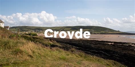 Rediscover Croyde with Airbnb