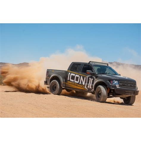 Icon Lift Kit Stage For Ford Svt Raptor Performance