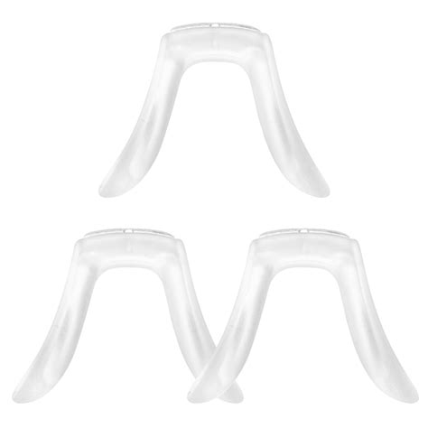 9 Pcs Saddle Bridge Nose Pads Screw In Glasses Strap Sun Mat Grips Clip