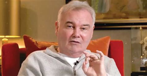 Eamonn Holmes Pictured With Blonde Divorcee Friend After Home Wrecker Comment Mirror Online
