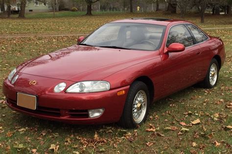 32k Mile 1994 Lexus Sc300 For Sale On Bat Auctions Closed On December