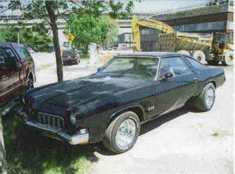 Oldsmobile 442 - Cars-On-Line.com