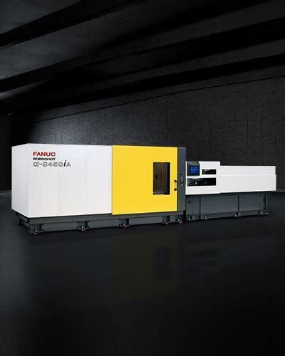 Roboshot Electrical Injection Moulding Machine Fanuc