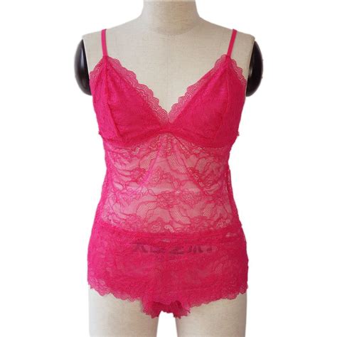 Hollow Out Babydoll With Bikini Set China Lingerie And Sexy Lingerie Price