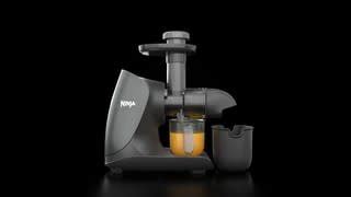 Best Buy Ninja Cold Press Juicer Pro Compact Powerful Slow Juicer With