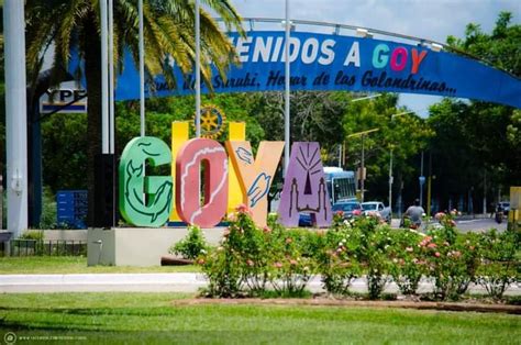 Los Encantos De La Ciudad De Goya Agenda Corrientes