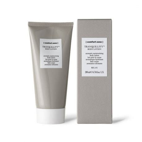 Comfort Zone Tranquillity Body Lotion 200ml Topbeauty