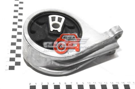 2074034104 Ssang Yong подушка (опора двигателя задняя)