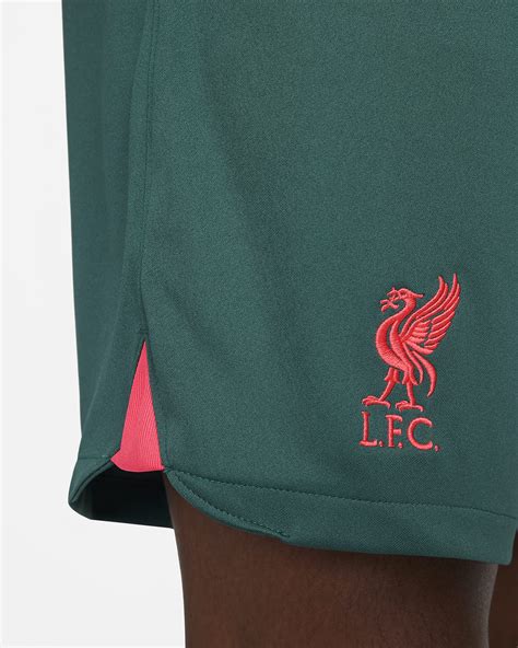 E Short De Football Nike Dri Fit Liverpool Fc Stadium Pour